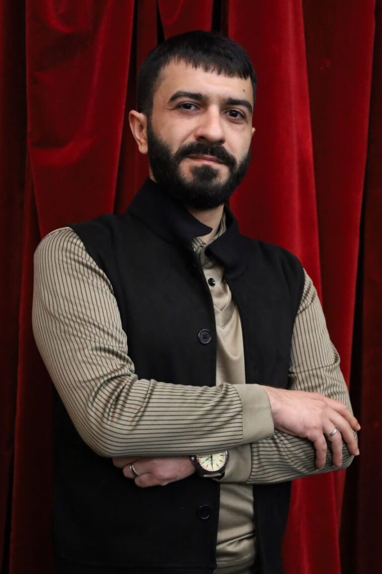 Ceyhun Füzuli oğlu Vəlizadə